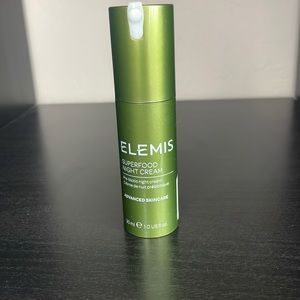 New Elemis Superfood Night Cream